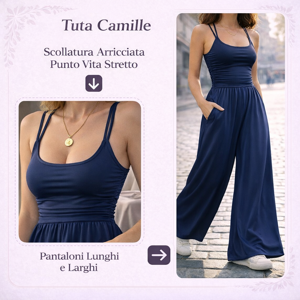 Tuta Camille